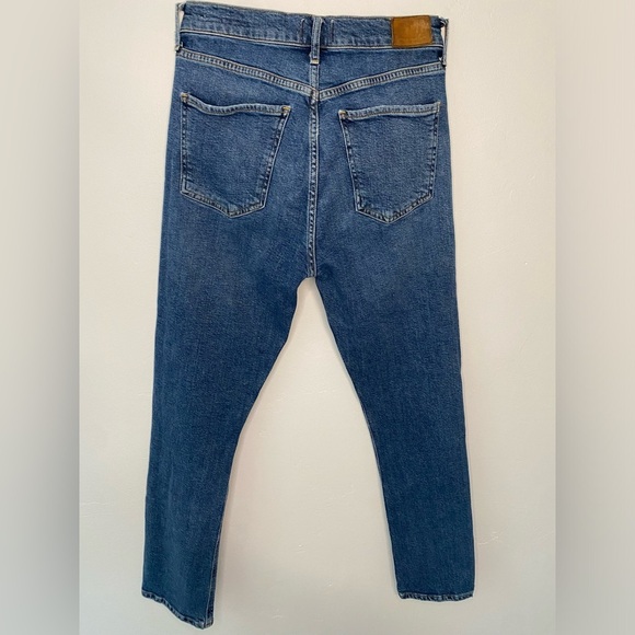 Citizens of Humanity Charlotte High Rise Straight Jeans - Picture 8 of 12